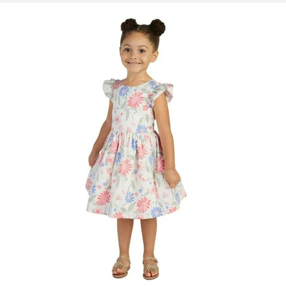 Carter's Girls Baby & Toddler Occasion Dress‎ - 9 months - Picture 1 of 5